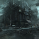 Illustration for article titled Thief 4 Concept Art Is, Yes, Very Dark